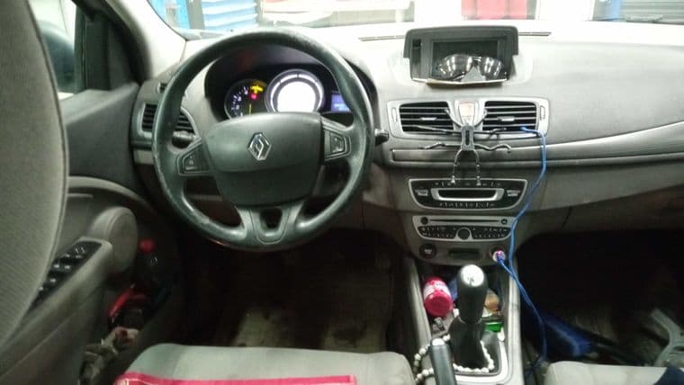 Renault Megane, 2009 - вид 4